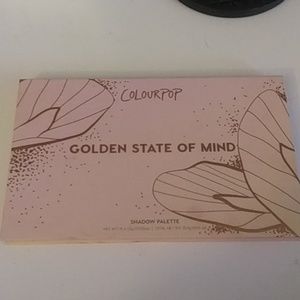 ColourPop Golden State of Mind Palette